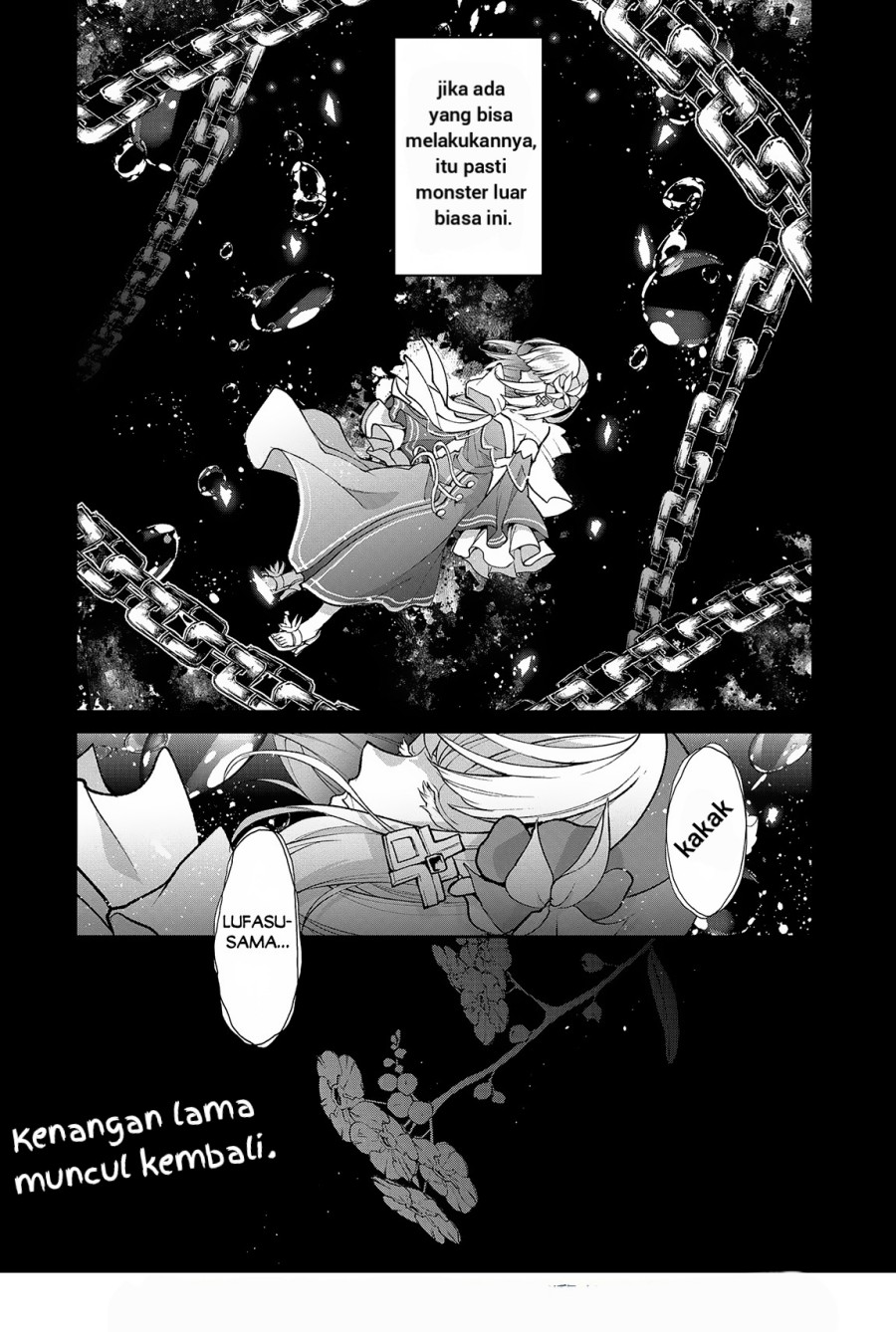 Yasei no Last Boss ga Arawareta