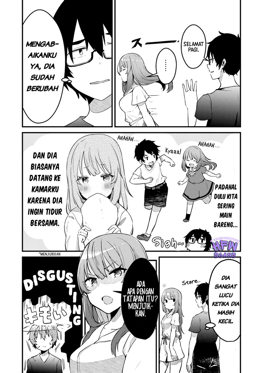 You Weren’t My Sister, But My Fiancee!? (Omae Imouto Janakute Iinazuke Datta no ka yo!?)