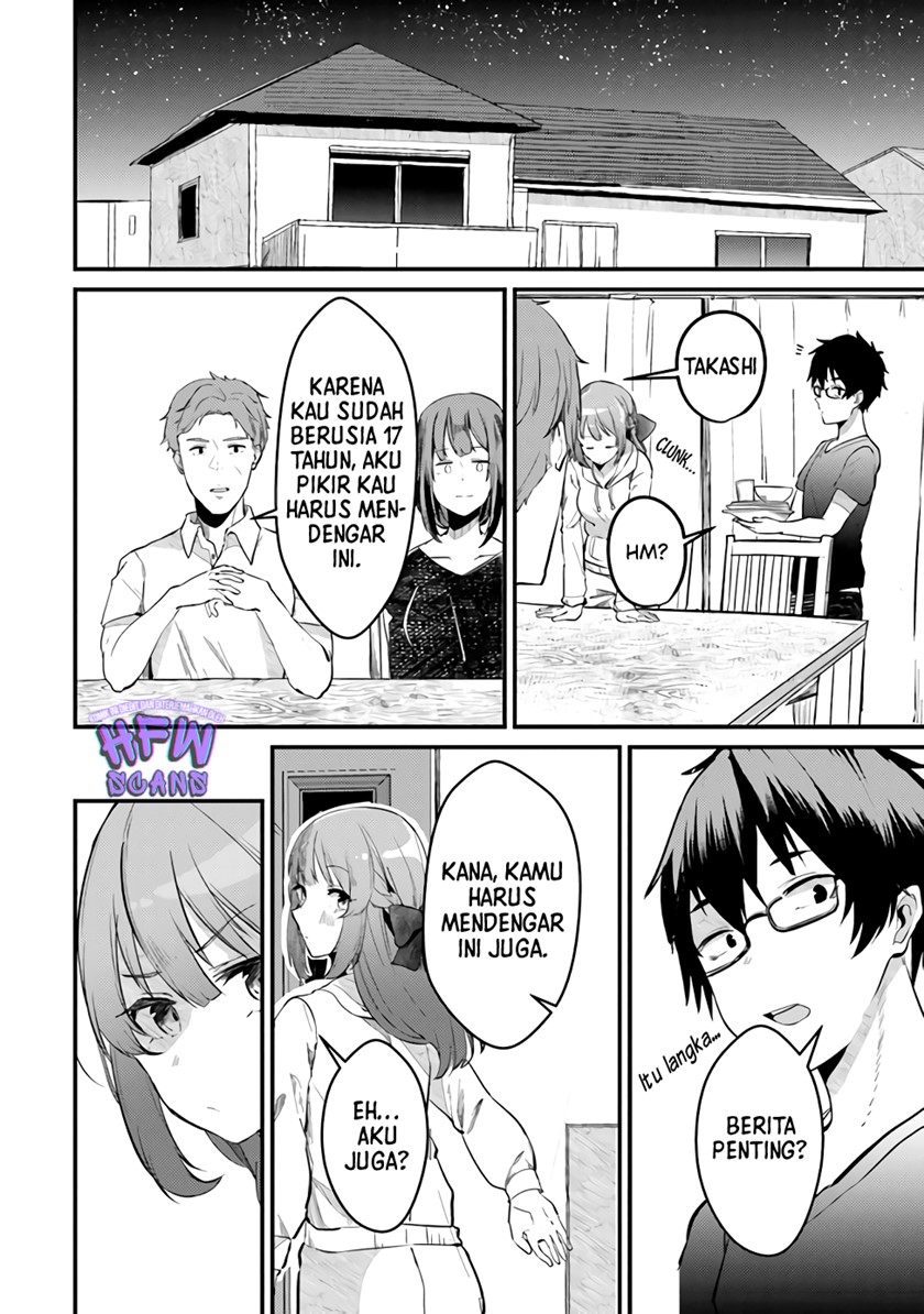 You Weren’t My Sister, But My Fiancee!? (Omae Imouto Janakute Iinazuke Datta no ka yo!?)