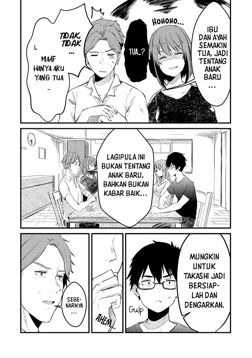 You Weren’t My Sister, But My Fiancee!? (Omae Imouto Janakute Iinazuke Datta no ka yo!?)