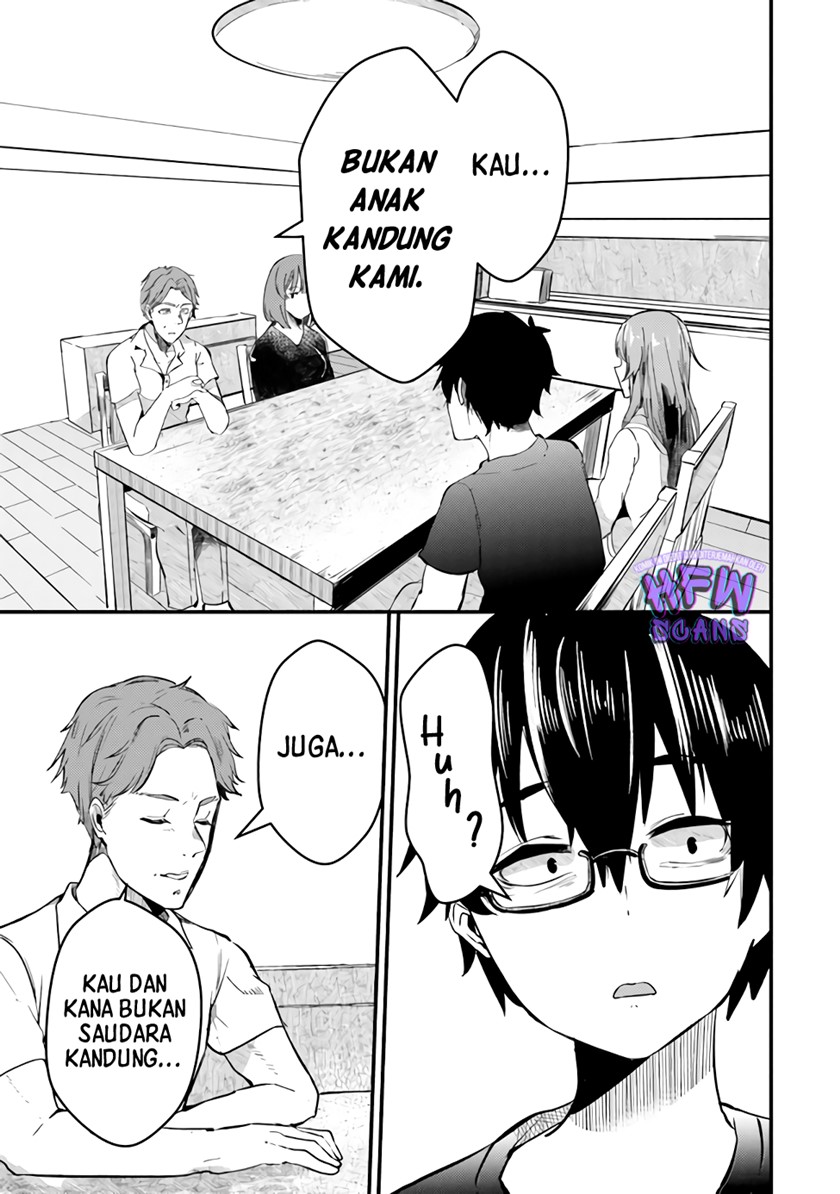 You Weren’t My Sister, But My Fiancee!? (Omae Imouto Janakute Iinazuke Datta no ka yo!?)