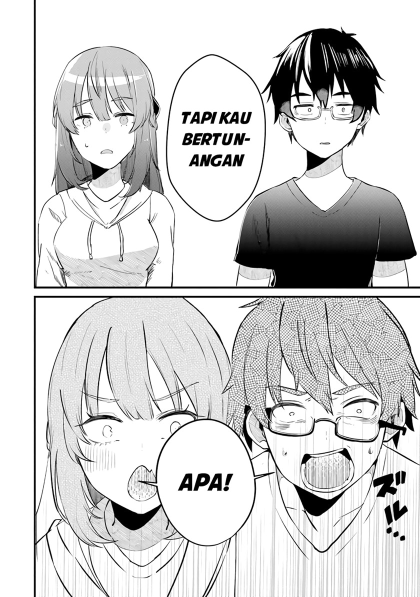 You Weren’t My Sister, But My Fiancee!? (Omae Imouto Janakute Iinazuke Datta no ka yo!?)