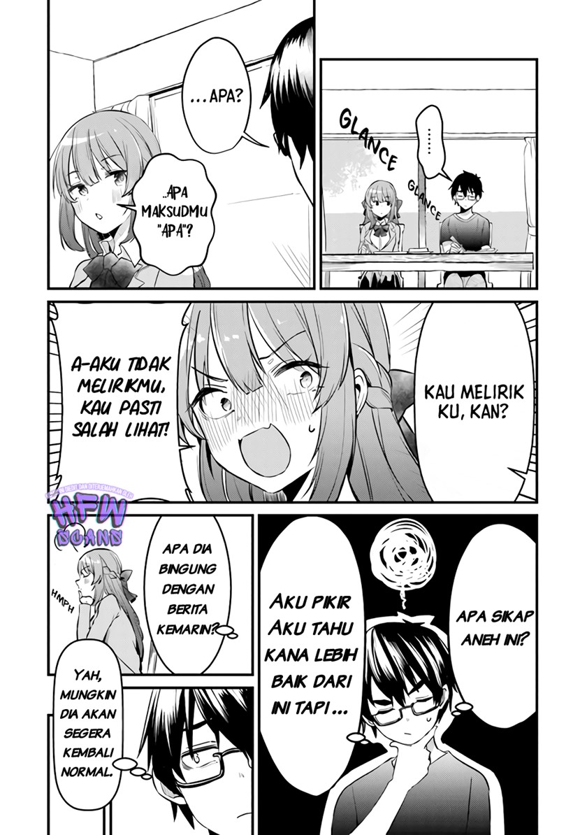 You Weren’t My Sister, But My Fiancee!? (Omae Imouto Janakute Iinazuke Datta no ka yo!?)