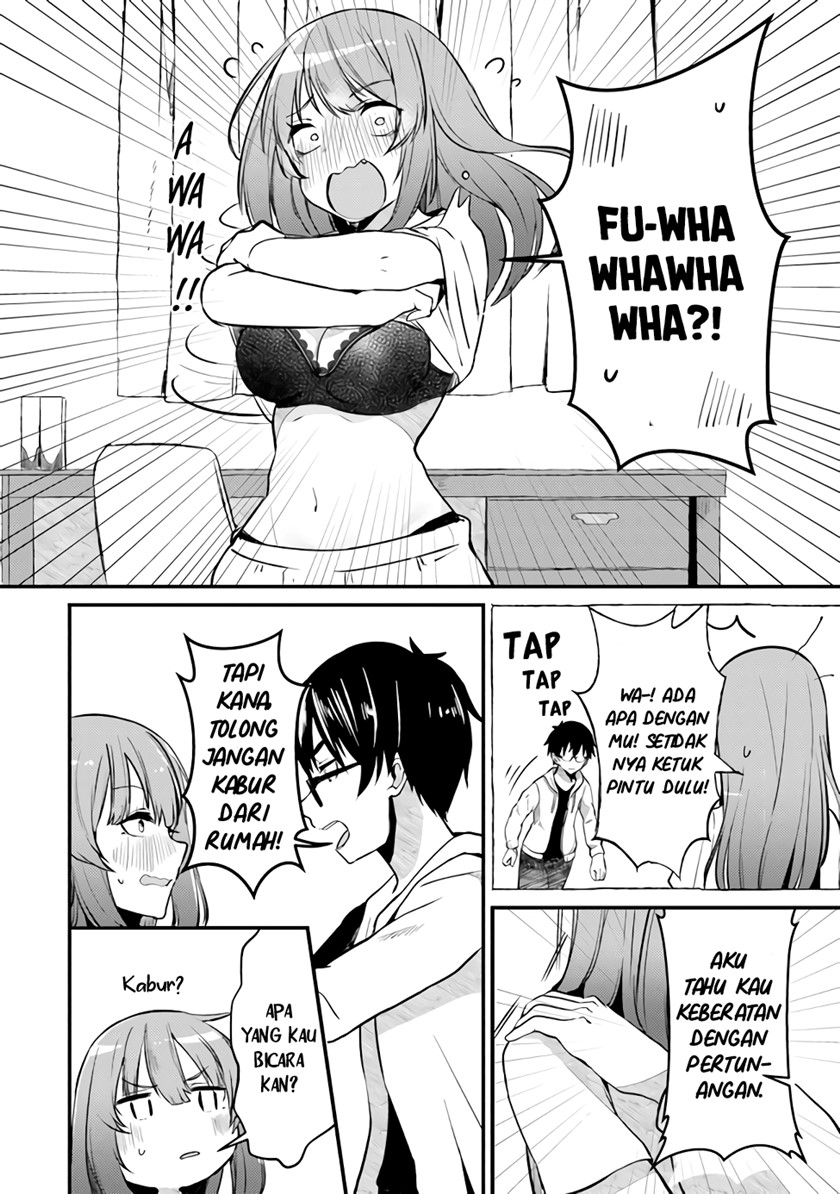 You Weren’t My Sister, But My Fiancee!? (Omae Imouto Janakute Iinazuke Datta no ka yo!?)
