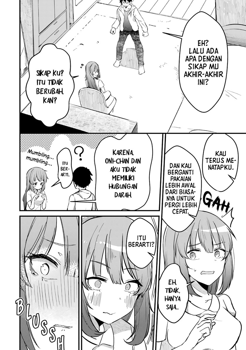 You Weren’t My Sister, But My Fiancee!? (Omae Imouto Janakute Iinazuke Datta no ka yo!?)