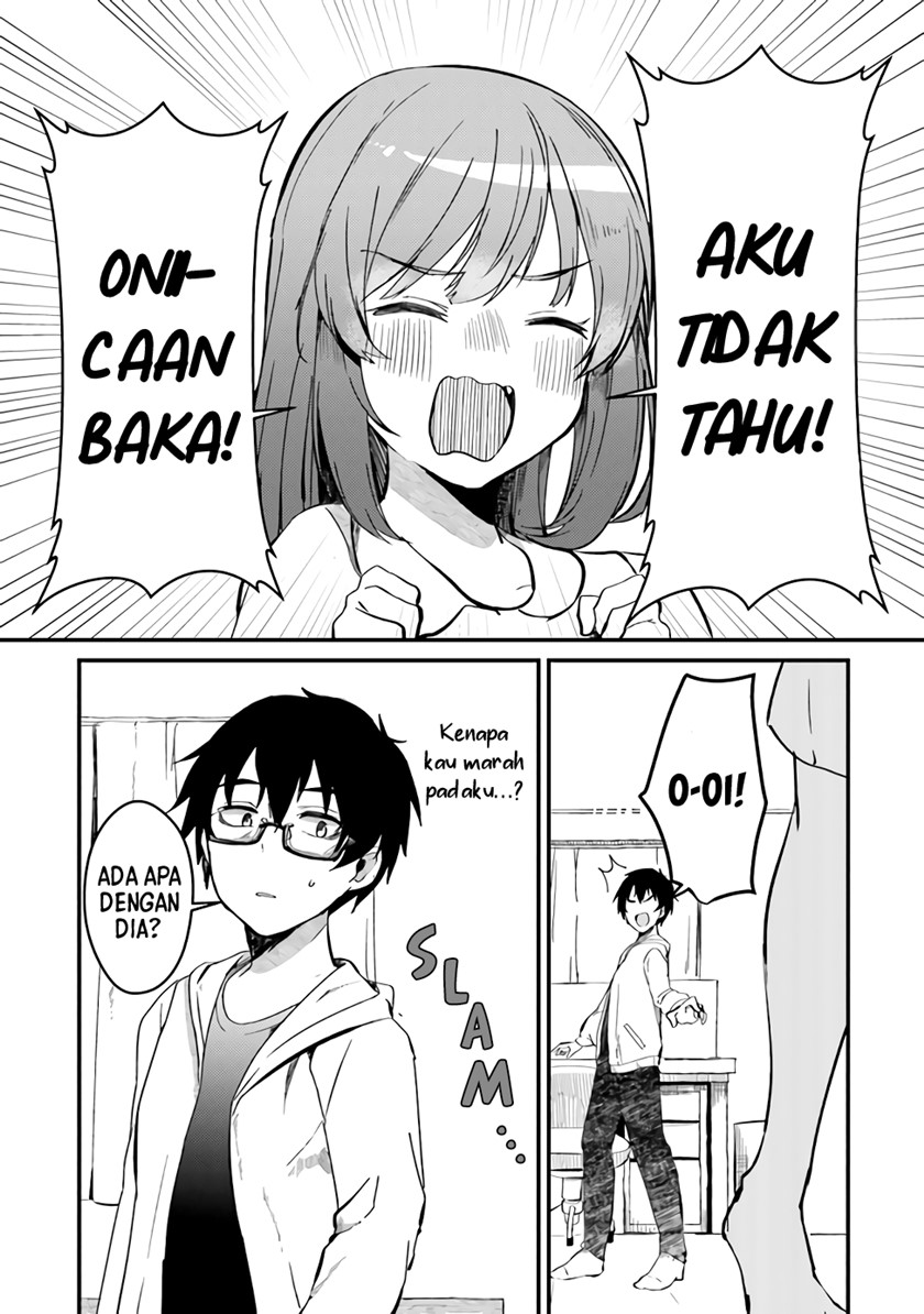 You Weren’t My Sister, But My Fiancee!? (Omae Imouto Janakute Iinazuke Datta no ka yo!?)