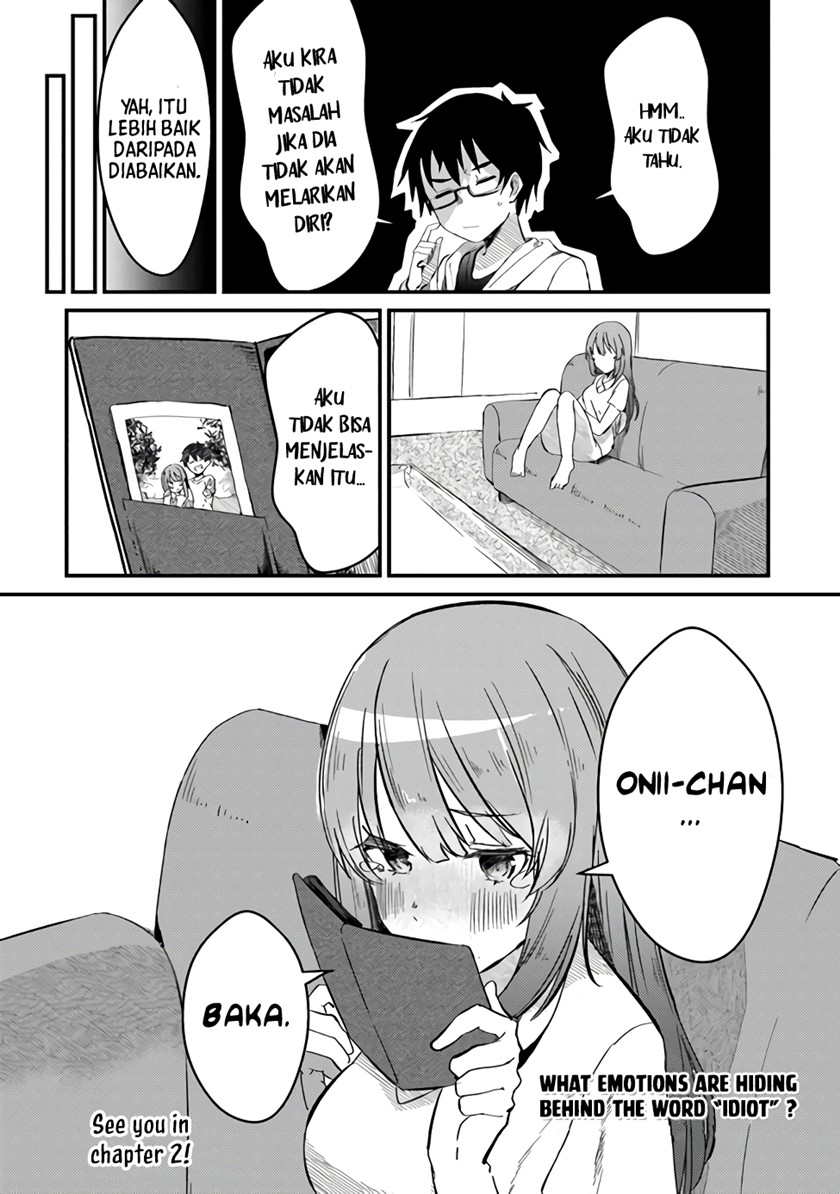 You Weren’t My Sister, But My Fiancee!? (Omae Imouto Janakute Iinazuke Datta no ka yo!?)