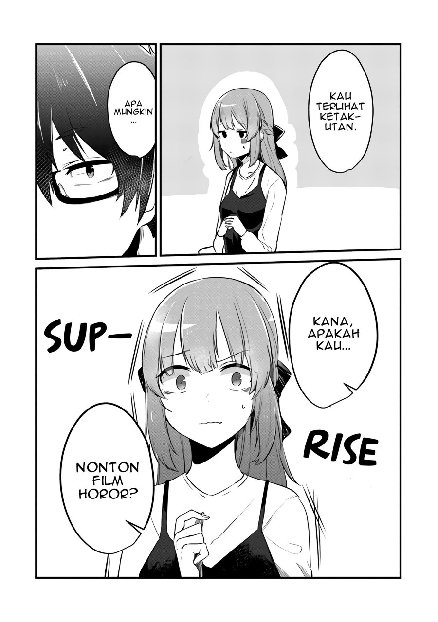 You Weren’t My Sister, But My Fiancee!? (Omae Imouto Janakute Iinazuke Datta no ka yo!?)