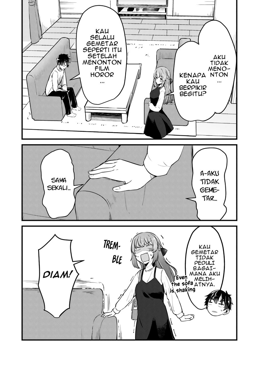 You Weren’t My Sister, But My Fiancee!? (Omae Imouto Janakute Iinazuke Datta no ka yo!?)