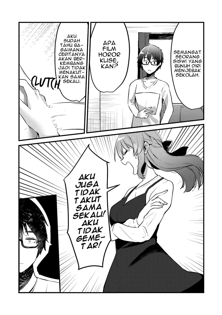 You Weren’t My Sister, But My Fiancee!? (Omae Imouto Janakute Iinazuke Datta no ka yo!?)