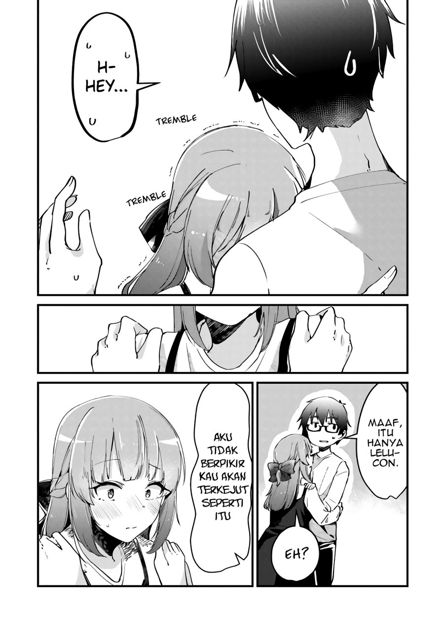 You Weren’t My Sister, But My Fiancee!? (Omae Imouto Janakute Iinazuke Datta no ka yo!?)