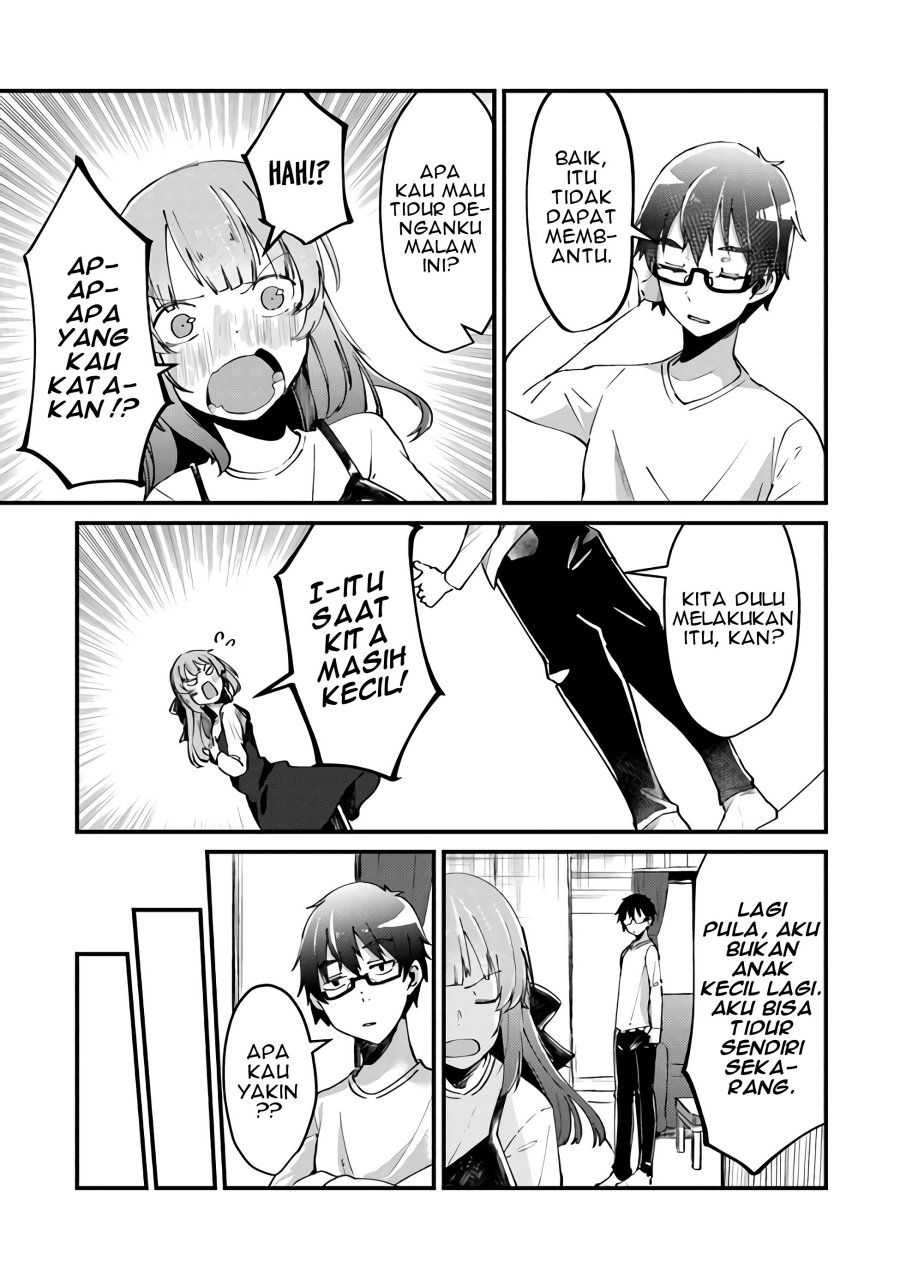 You Weren’t My Sister, But My Fiancee!? (Omae Imouto Janakute Iinazuke Datta no ka yo!?)
