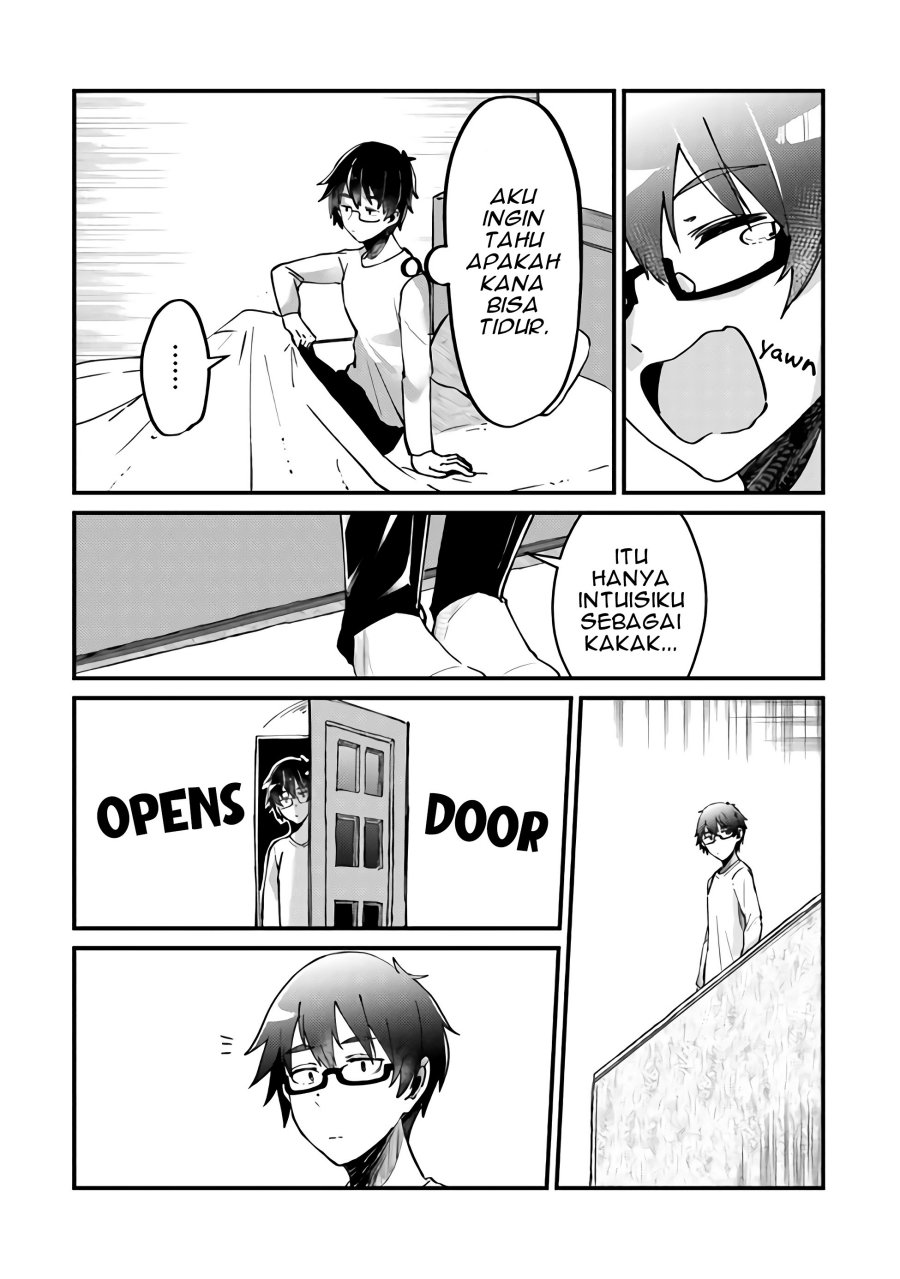 You Weren’t My Sister, But My Fiancee!? (Omae Imouto Janakute Iinazuke Datta no ka yo!?)