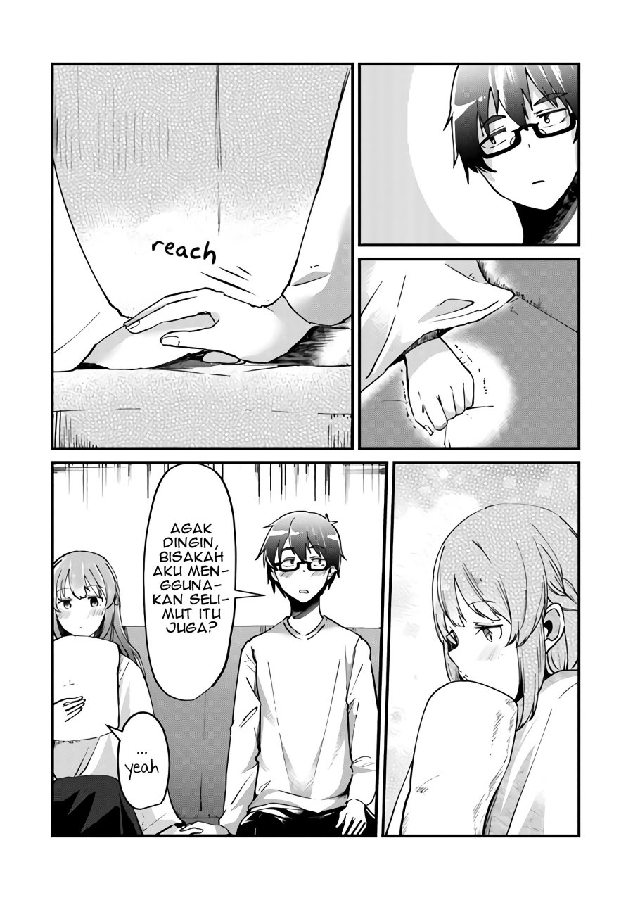 You Weren’t My Sister, But My Fiancee!? (Omae Imouto Janakute Iinazuke Datta no ka yo!?)
