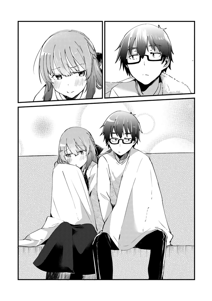 You Weren’t My Sister, But My Fiancee!? (Omae Imouto Janakute Iinazuke Datta no ka yo!?)