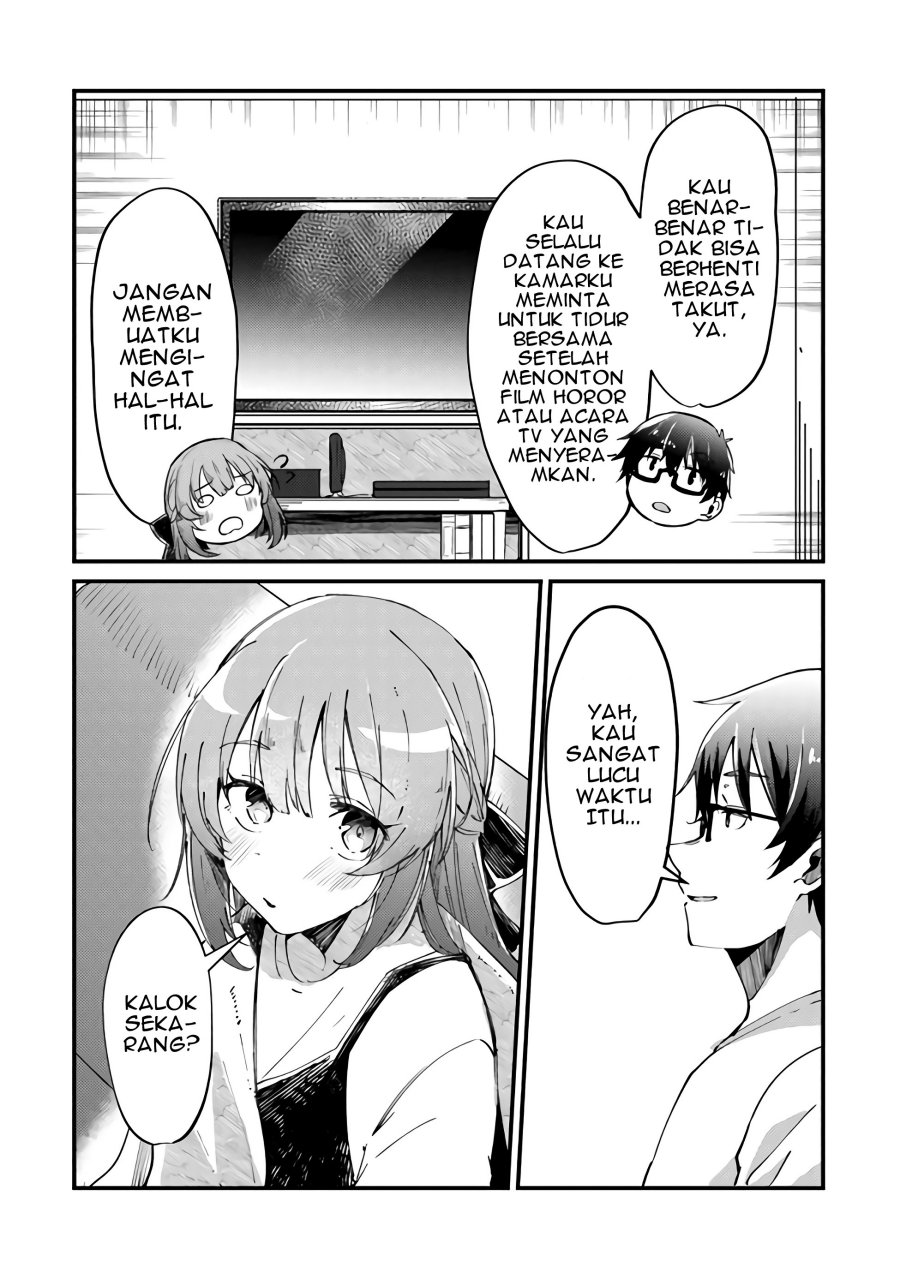 You Weren’t My Sister, But My Fiancee!? (Omae Imouto Janakute Iinazuke Datta no ka yo!?)
