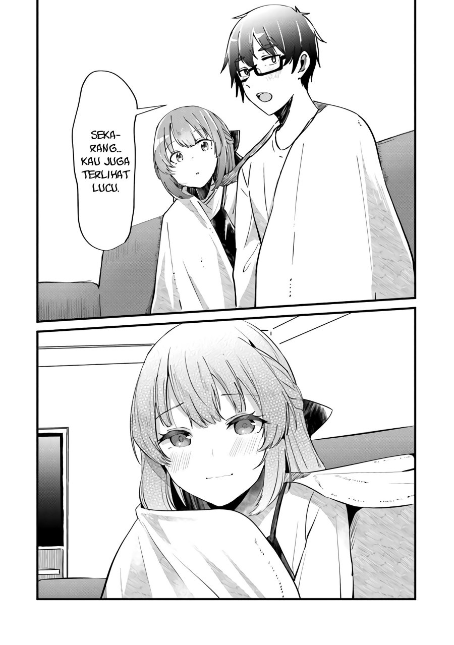 You Weren’t My Sister, But My Fiancee!? (Omae Imouto Janakute Iinazuke Datta no ka yo!?)