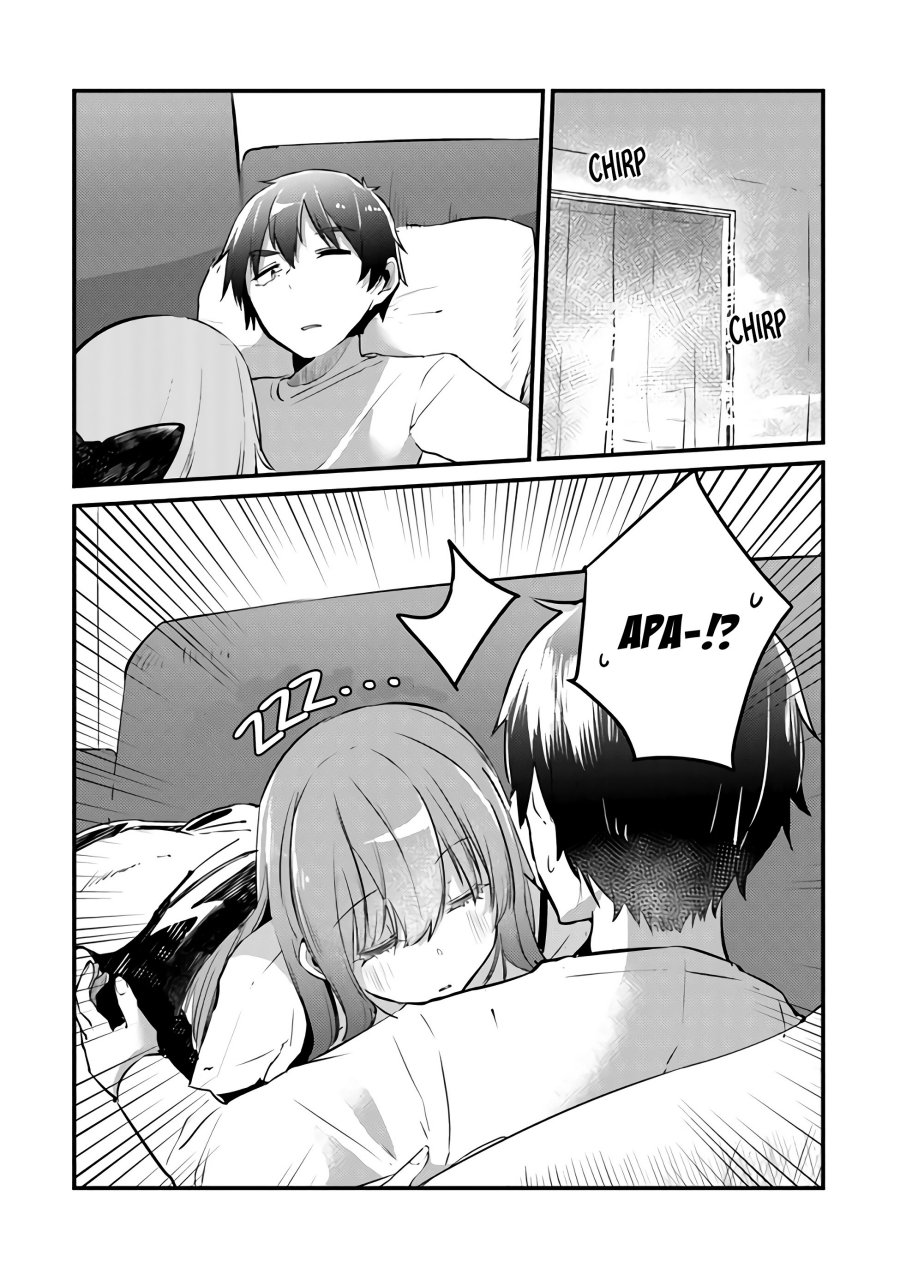 You Weren’t My Sister, But My Fiancee!? (Omae Imouto Janakute Iinazuke Datta no ka yo!?)