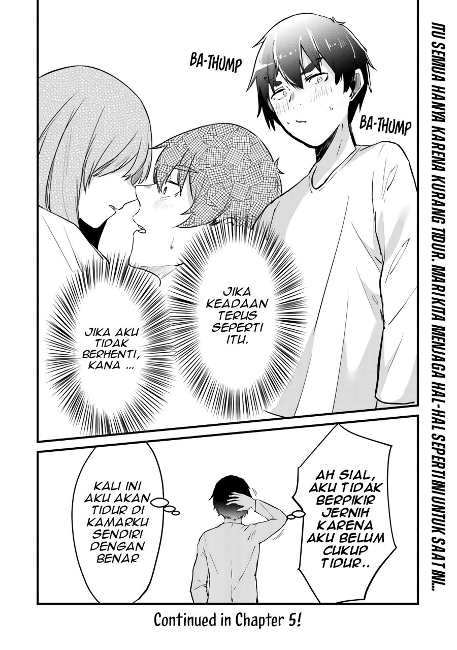 You Weren’t My Sister, But My Fiancee!? (Omae Imouto Janakute Iinazuke Datta no ka yo!?)