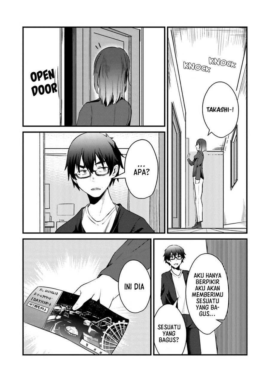 You Weren’t My Sister, But My Fiancee!? (Omae Imouto Janakute Iinazuke Datta no ka yo!?)