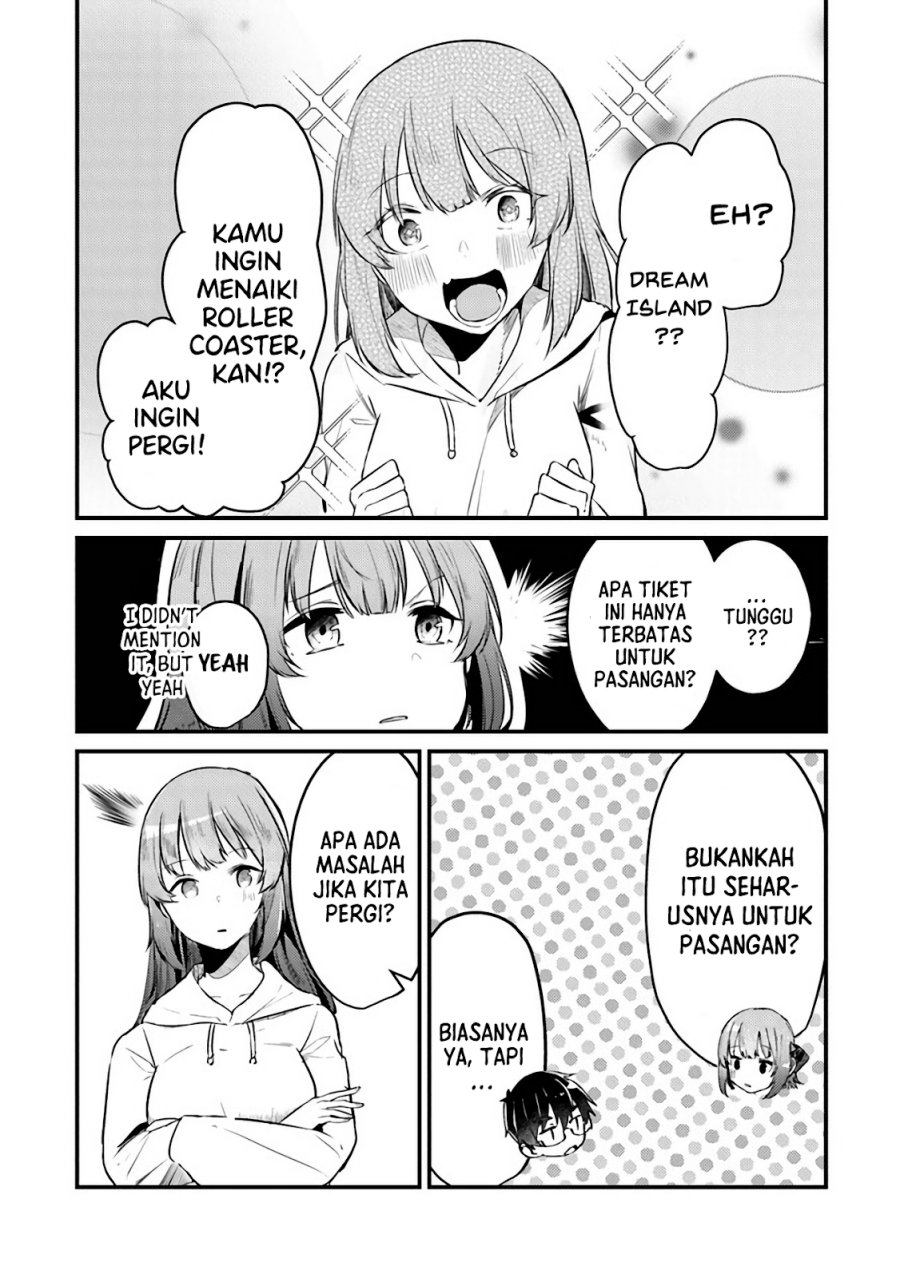 You Weren’t My Sister, But My Fiancee!? (Omae Imouto Janakute Iinazuke Datta no ka yo!?)