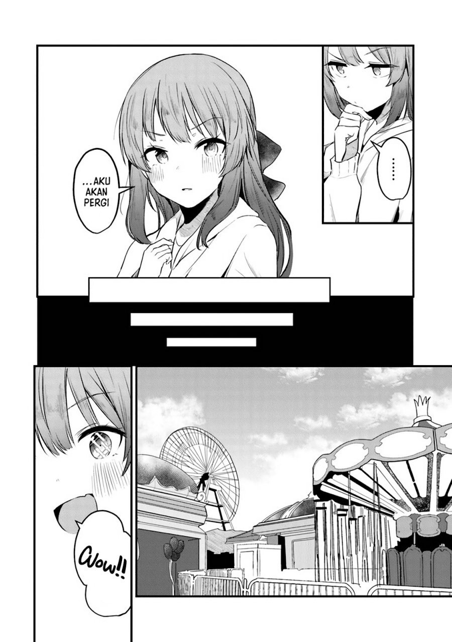 You Weren’t My Sister, But My Fiancee!? (Omae Imouto Janakute Iinazuke Datta no ka yo!?)