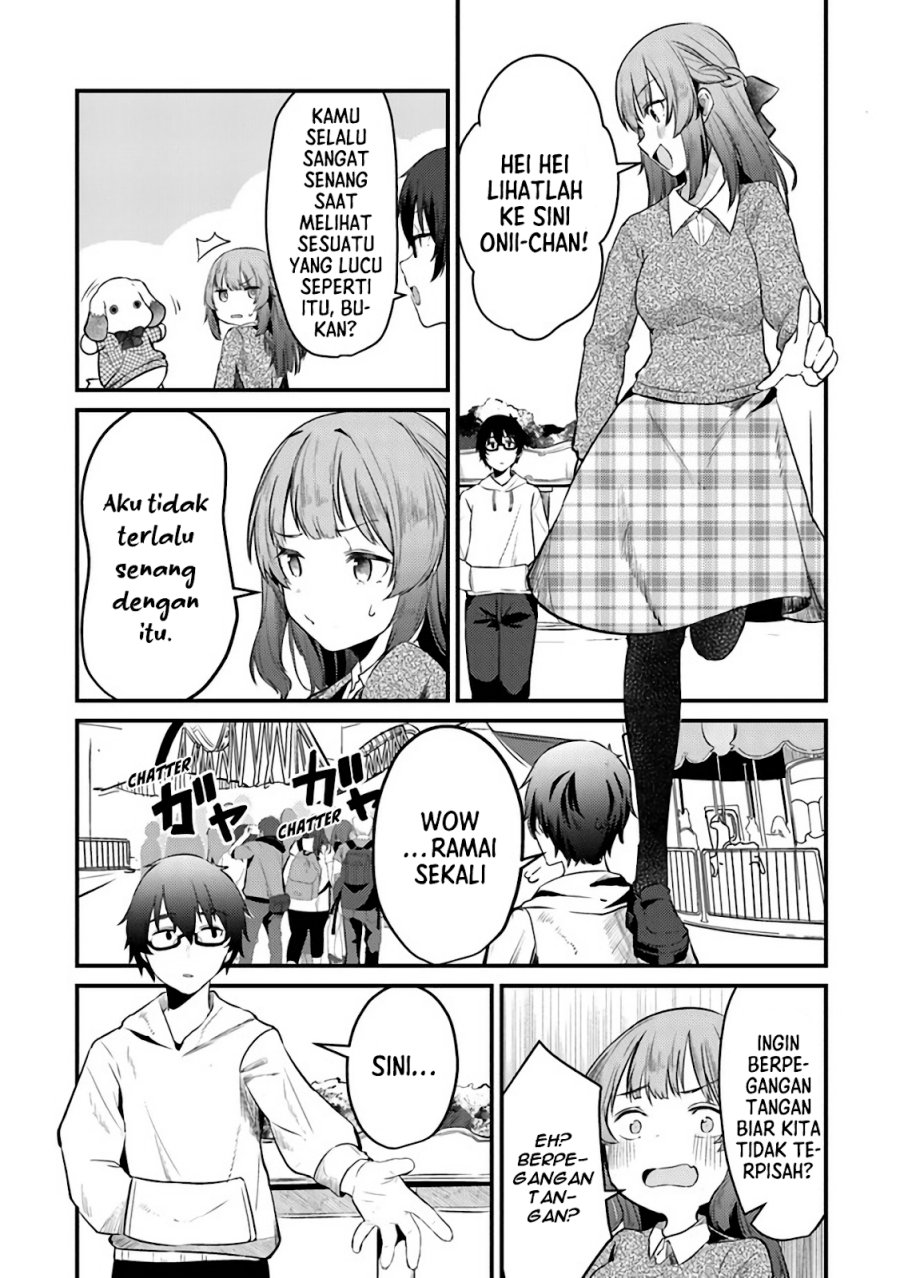 You Weren’t My Sister, But My Fiancee!? (Omae Imouto Janakute Iinazuke Datta no ka yo!?)