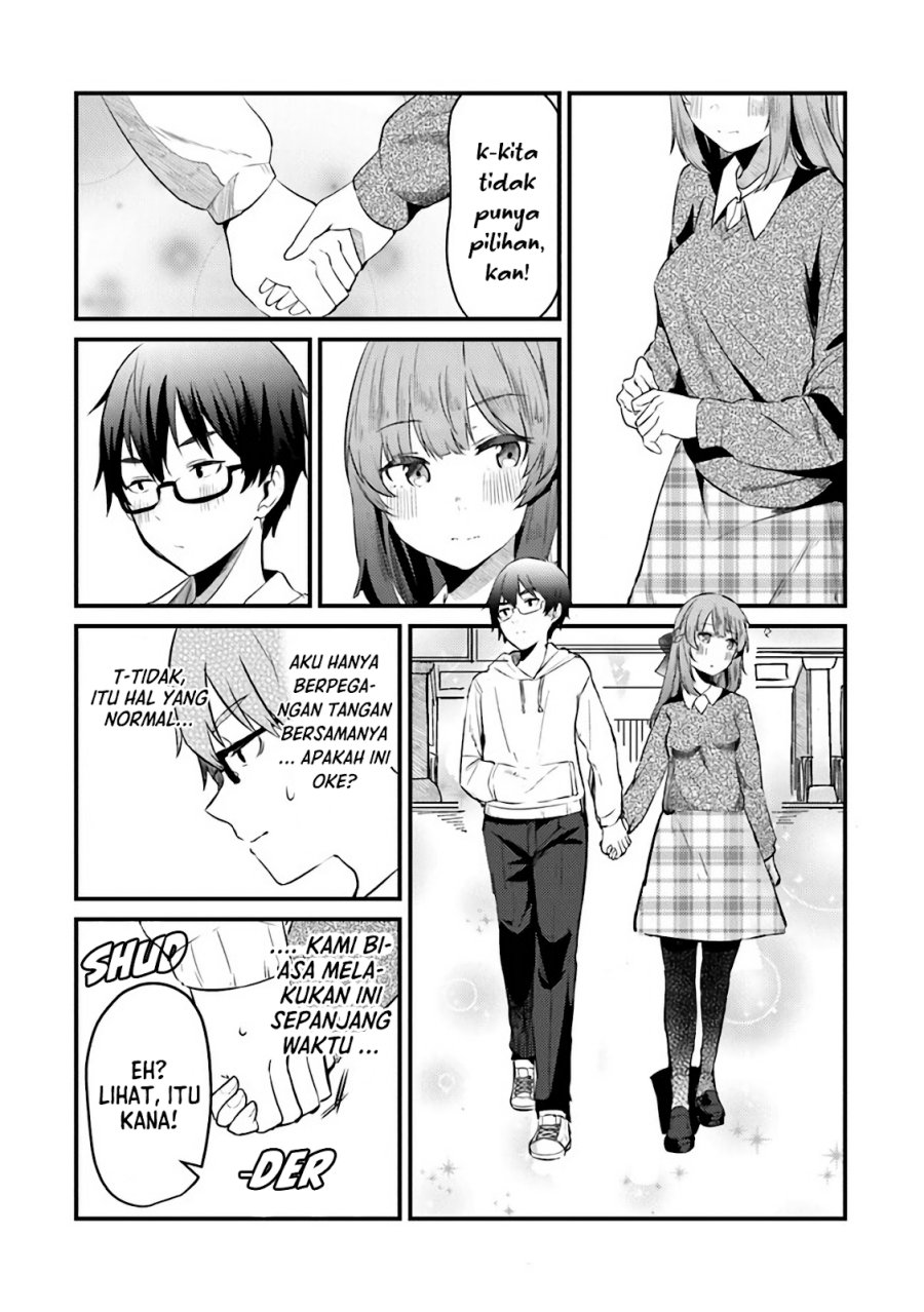 You Weren’t My Sister, But My Fiancee!? (Omae Imouto Janakute Iinazuke Datta no ka yo!?)