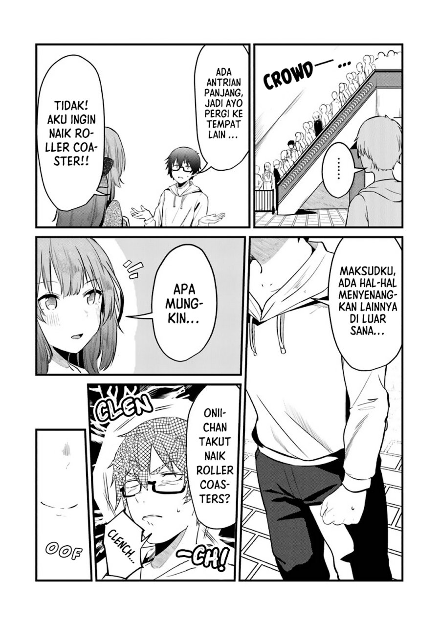 You Weren’t My Sister, But My Fiancee!? (Omae Imouto Janakute Iinazuke Datta no ka yo!?)