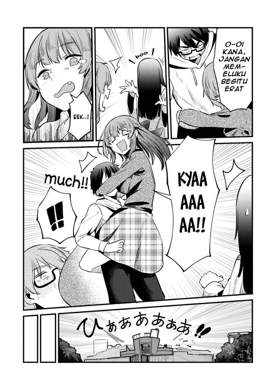 You Weren’t My Sister, But My Fiancee!? (Omae Imouto Janakute Iinazuke Datta no ka yo!?)