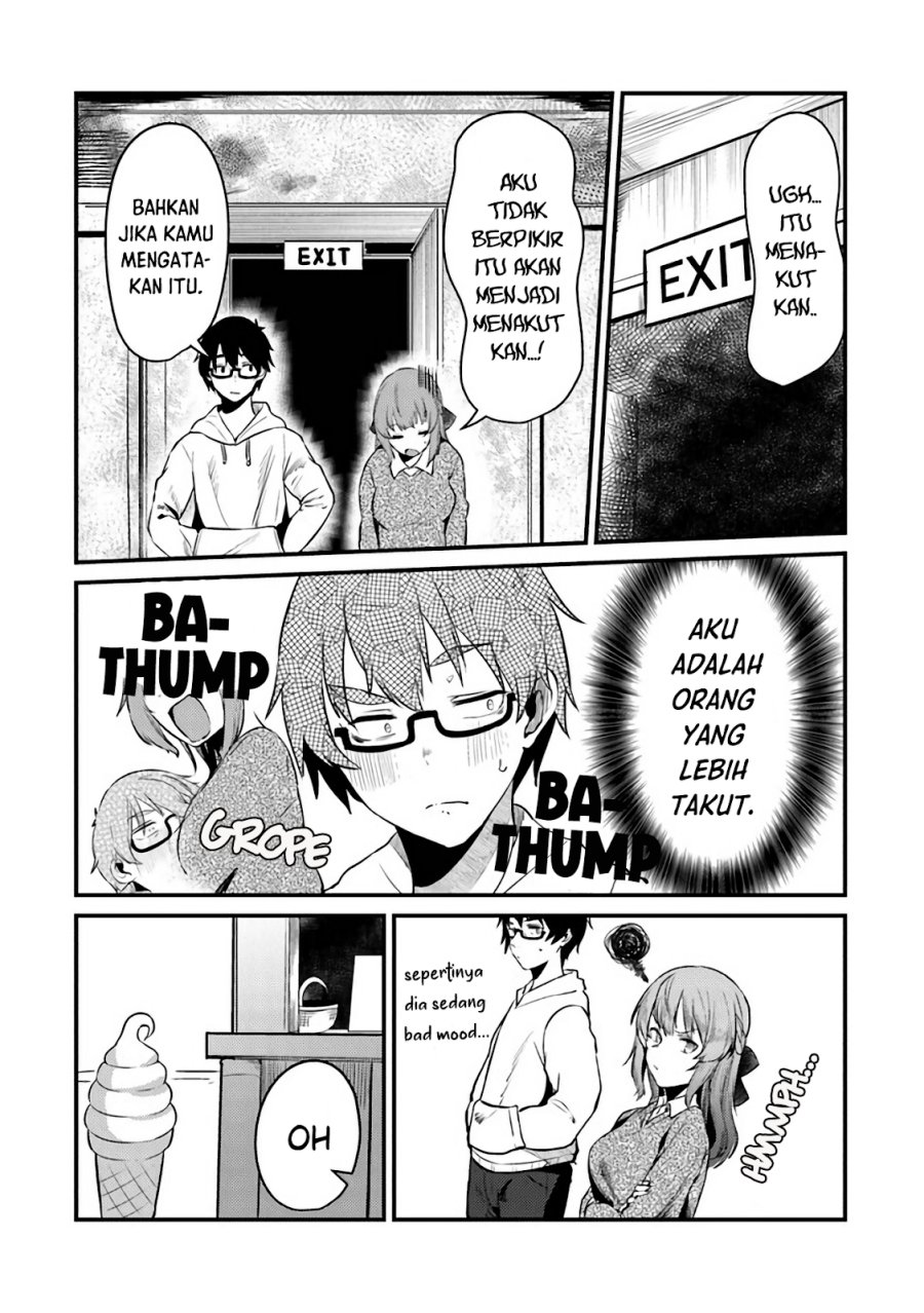 You Weren’t My Sister, But My Fiancee!? (Omae Imouto Janakute Iinazuke Datta no ka yo!?)