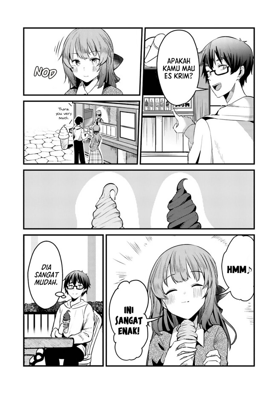 You Weren’t My Sister, But My Fiancee!? (Omae Imouto Janakute Iinazuke Datta no ka yo!?)