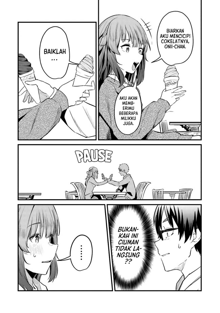 You Weren’t My Sister, But My Fiancee!? (Omae Imouto Janakute Iinazuke Datta no ka yo!?)