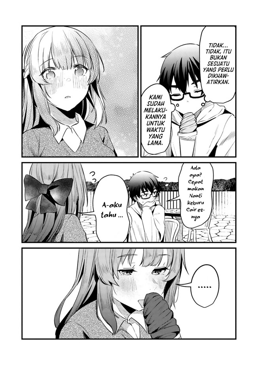 You Weren’t My Sister, But My Fiancee!? (Omae Imouto Janakute Iinazuke Datta no ka yo!?)