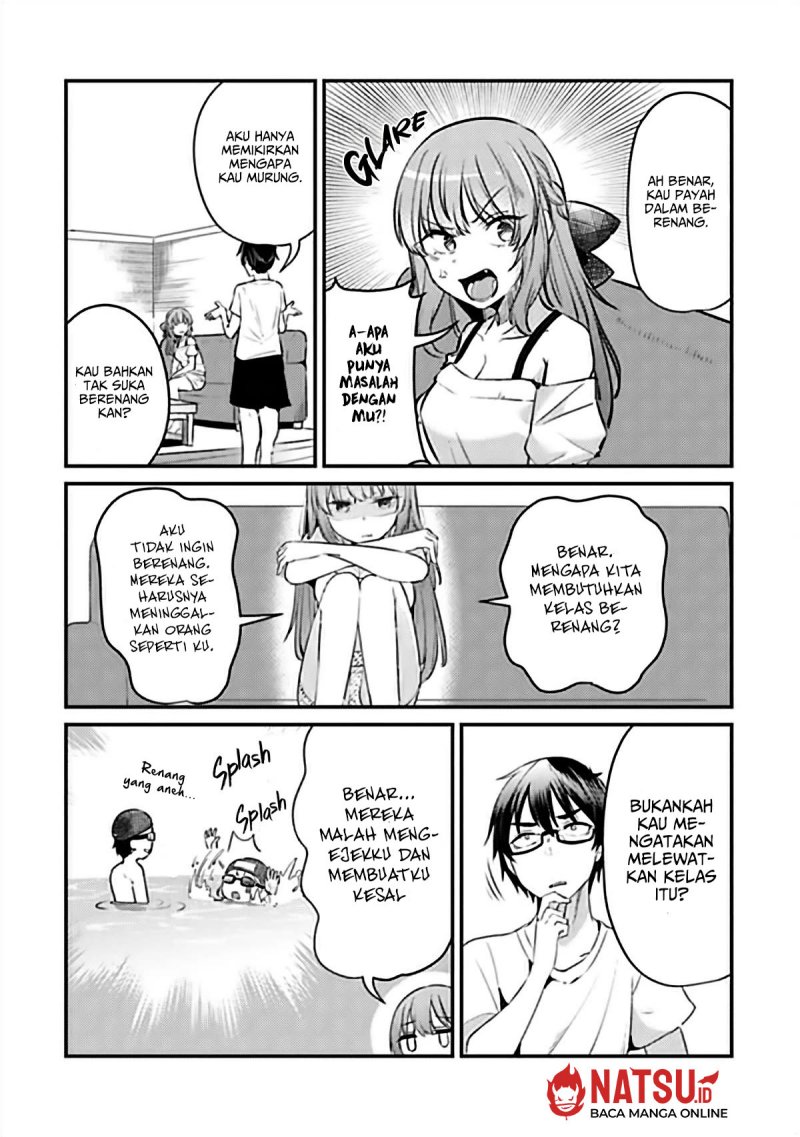 You Weren’t My Sister, But My Fiancee!? (Omae Imouto Janakute Iinazuke Datta no ka yo!?)