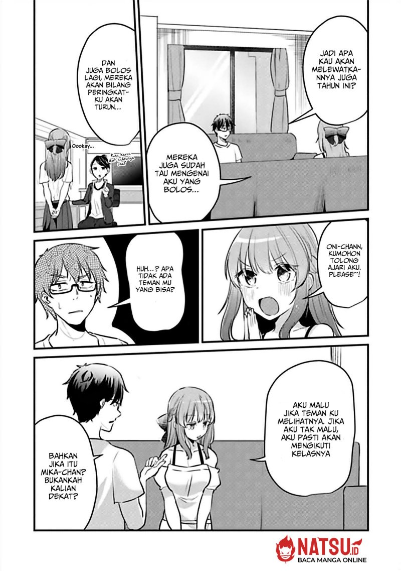 You Weren’t My Sister, But My Fiancee!? (Omae Imouto Janakute Iinazuke Datta no ka yo!?)