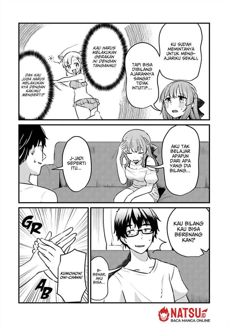 You Weren’t My Sister, But My Fiancee!? (Omae Imouto Janakute Iinazuke Datta no ka yo!?)