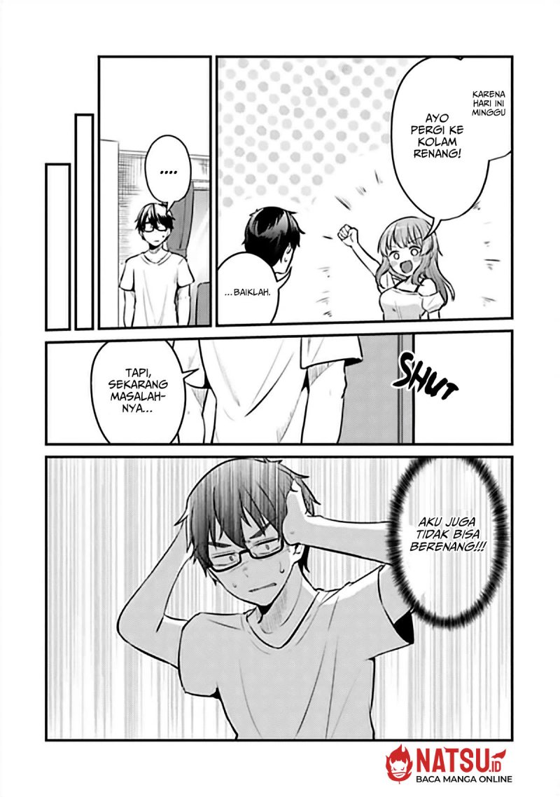 You Weren’t My Sister, But My Fiancee!? (Omae Imouto Janakute Iinazuke Datta no ka yo!?)