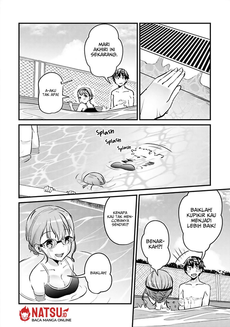 You Weren’t My Sister, But My Fiancee!? (Omae Imouto Janakute Iinazuke Datta no ka yo!?)