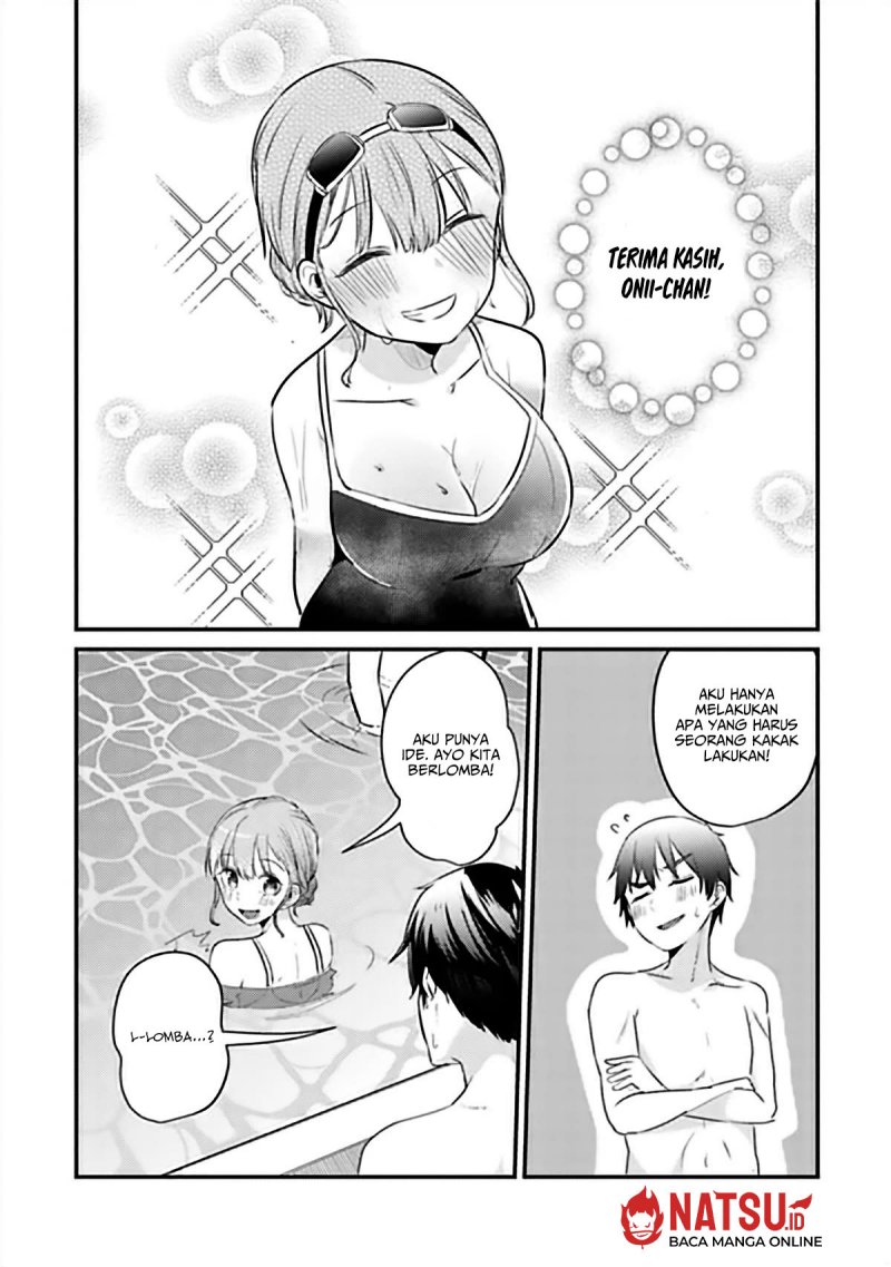 You Weren’t My Sister, But My Fiancee!? (Omae Imouto Janakute Iinazuke Datta no ka yo!?)