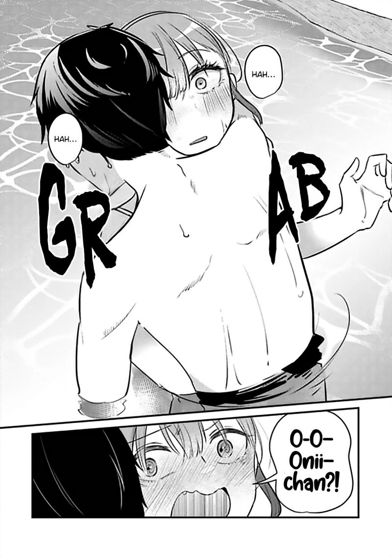 You Weren’t My Sister, But My Fiancee!? (Omae Imouto Janakute Iinazuke Datta no ka yo!?)