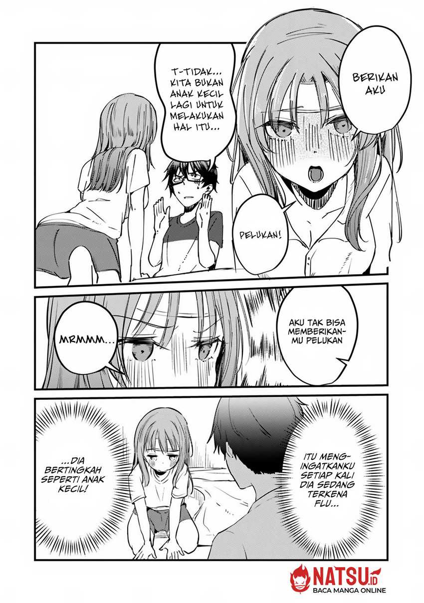 You Weren’t My Sister, But My Fiancee!? (Omae Imouto Janakute Iinazuke Datta no ka yo!?)