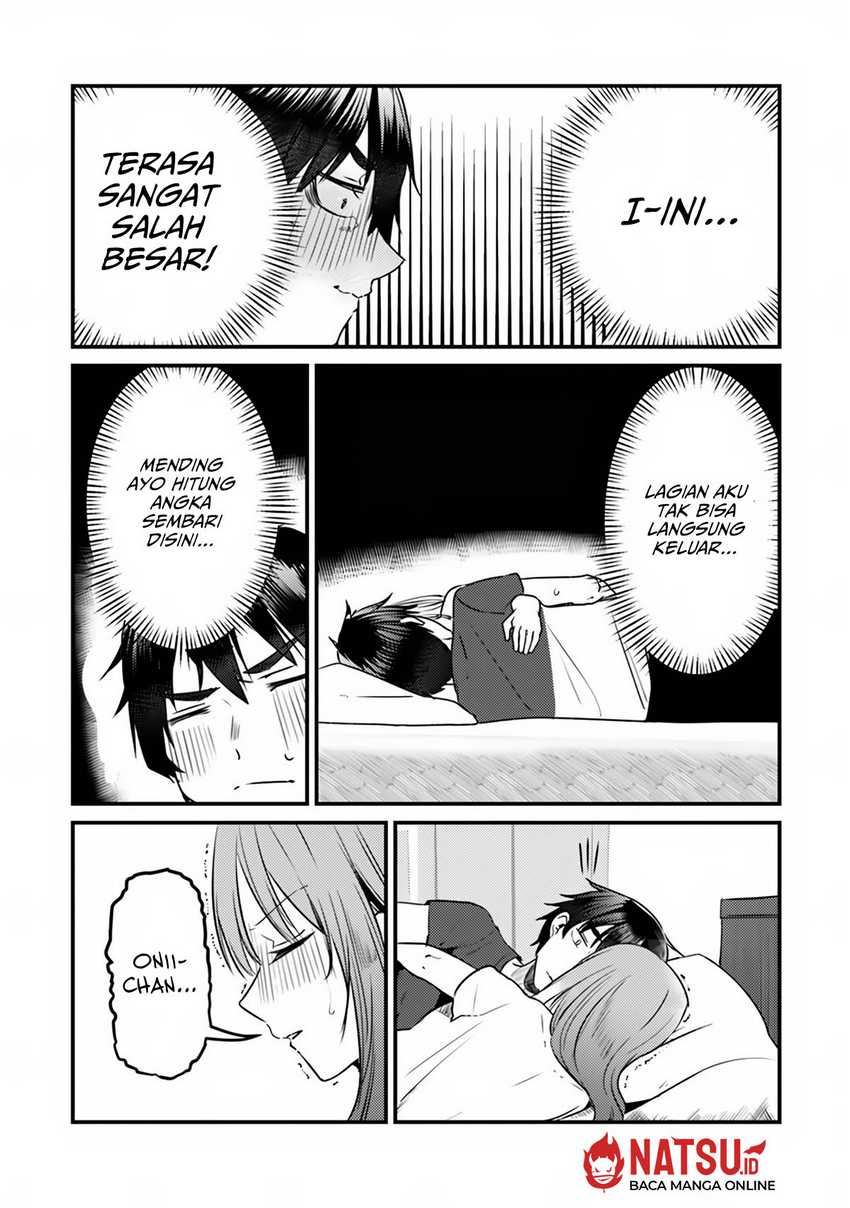 You Weren’t My Sister, But My Fiancee!? (Omae Imouto Janakute Iinazuke Datta no ka yo!?)