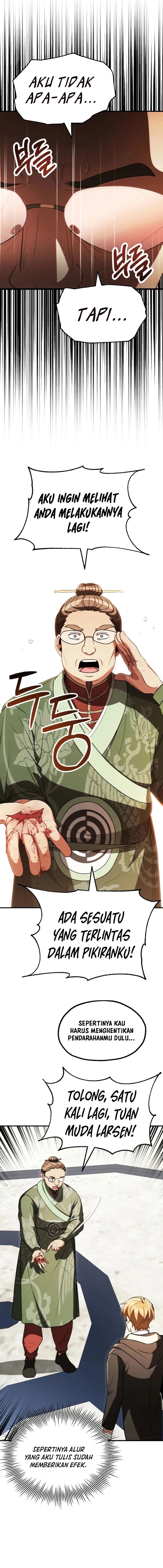 Youngest Scion of the Mages