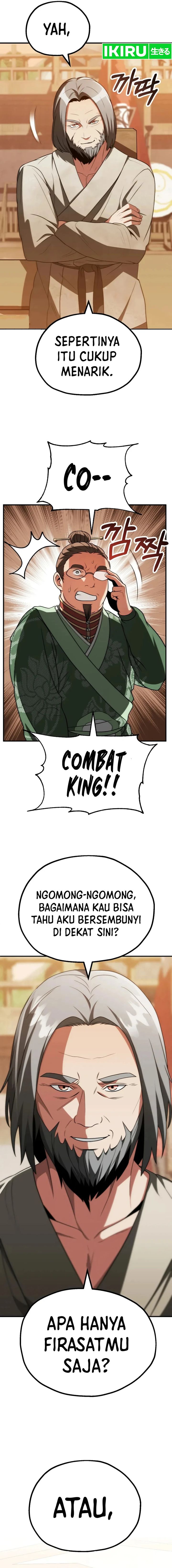 Youngest Scion of the Mages