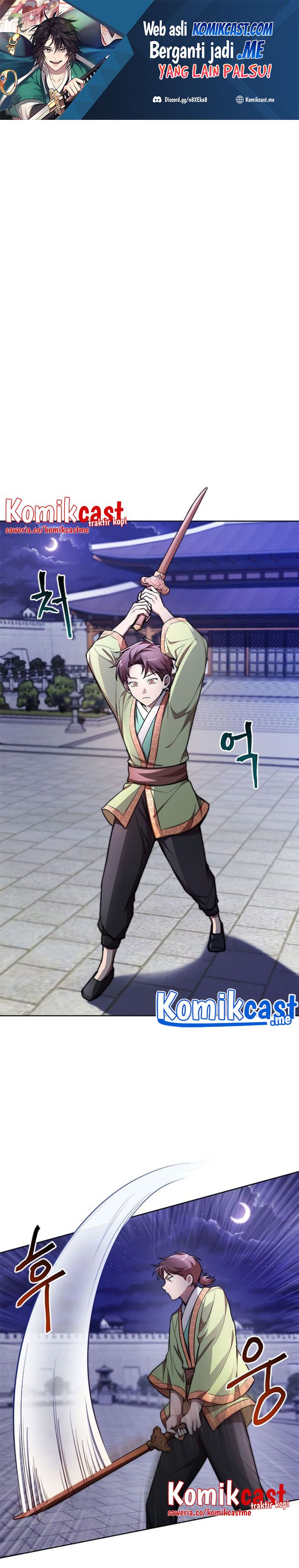 Youngest Son of the NamGung Clan