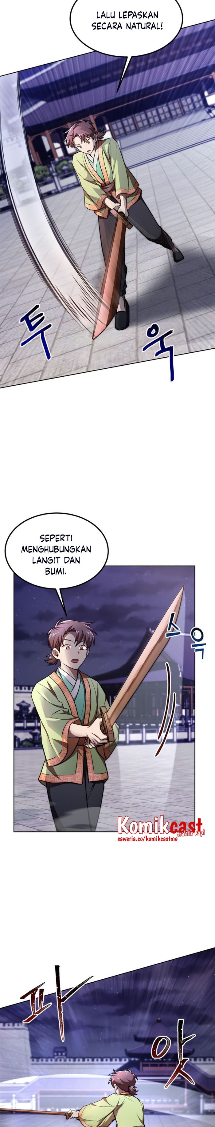 Youngest Son of the NamGung Clan