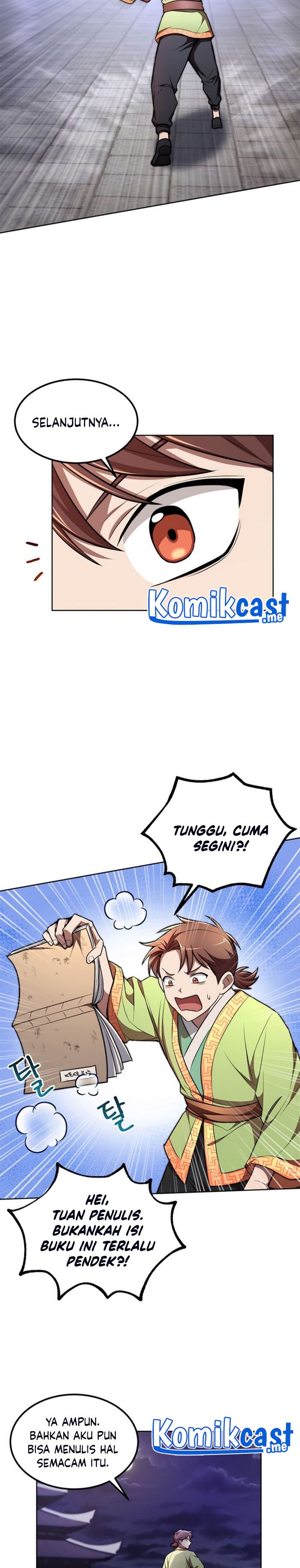 Youngest Son of the NamGung Clan