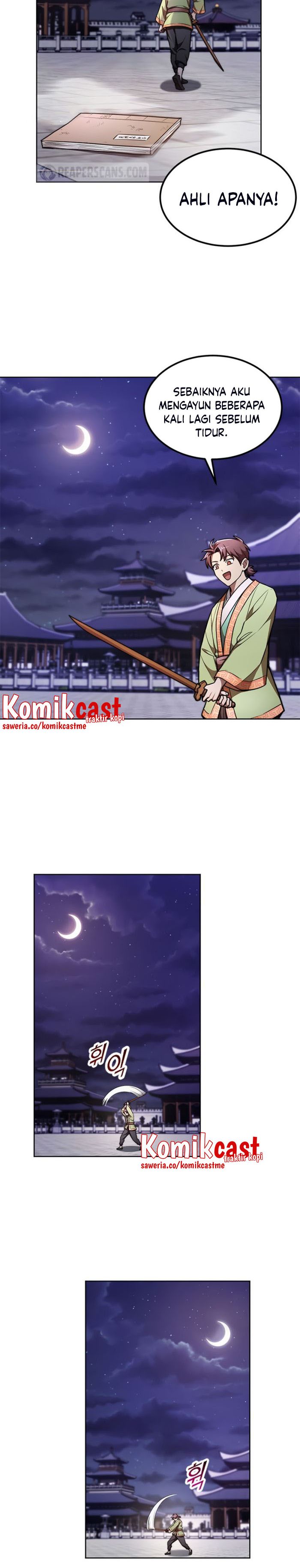 Youngest Son of the NamGung Clan