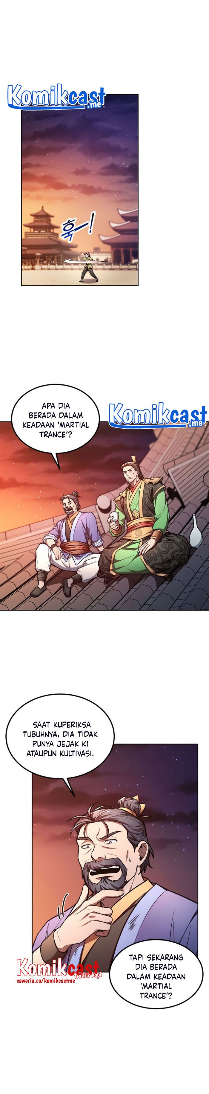 Youngest Son of the NamGung Clan